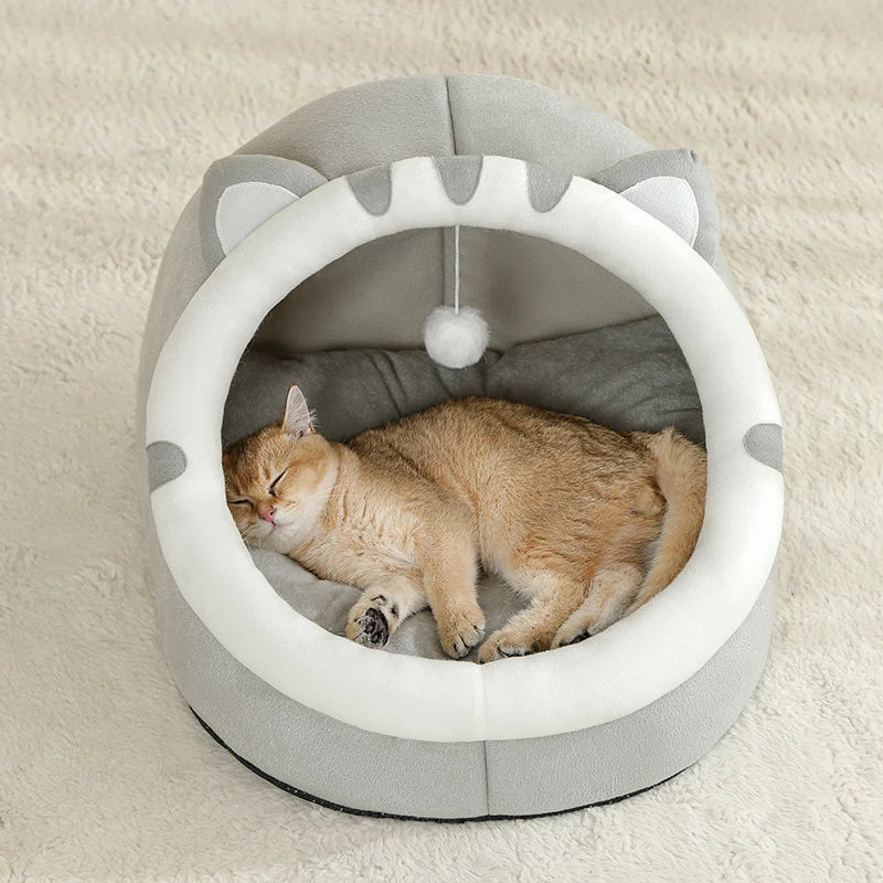 Cama de gato estilo Caverna