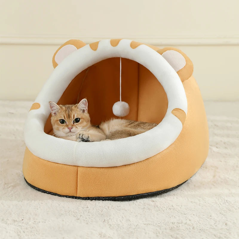 Cama de gato estilo Caverna