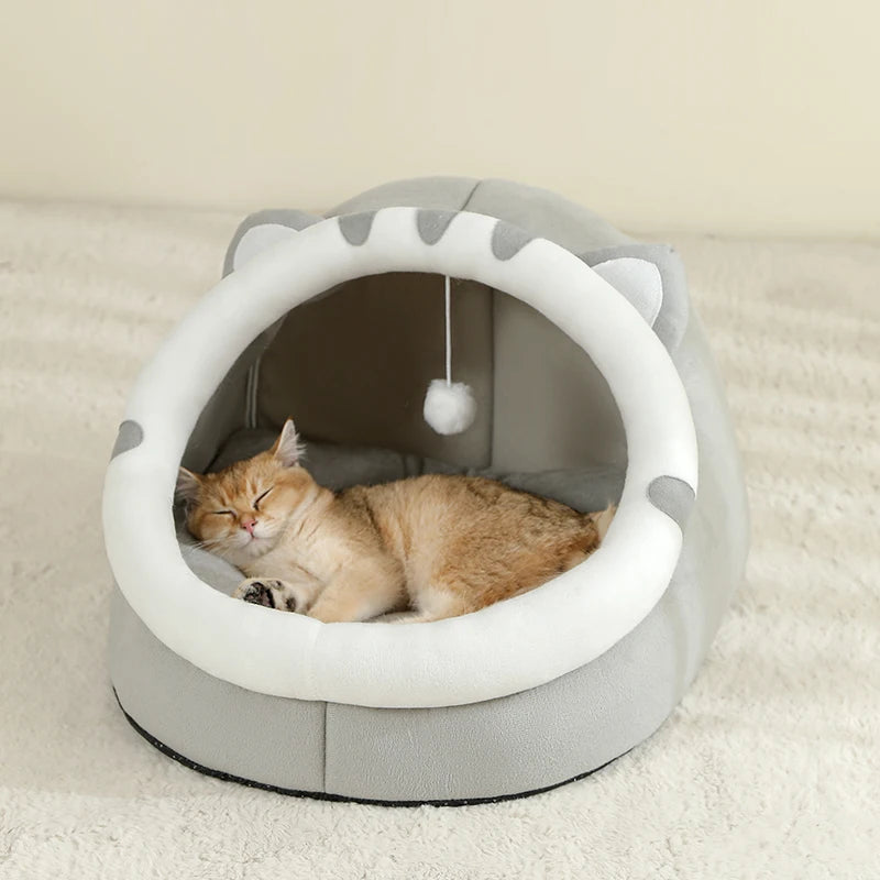 Cama de gato estilo Caverna